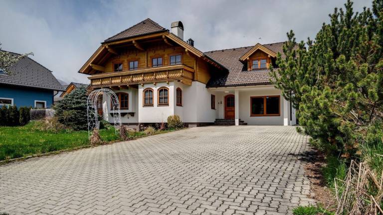 Ferienhaus Mauterndorf