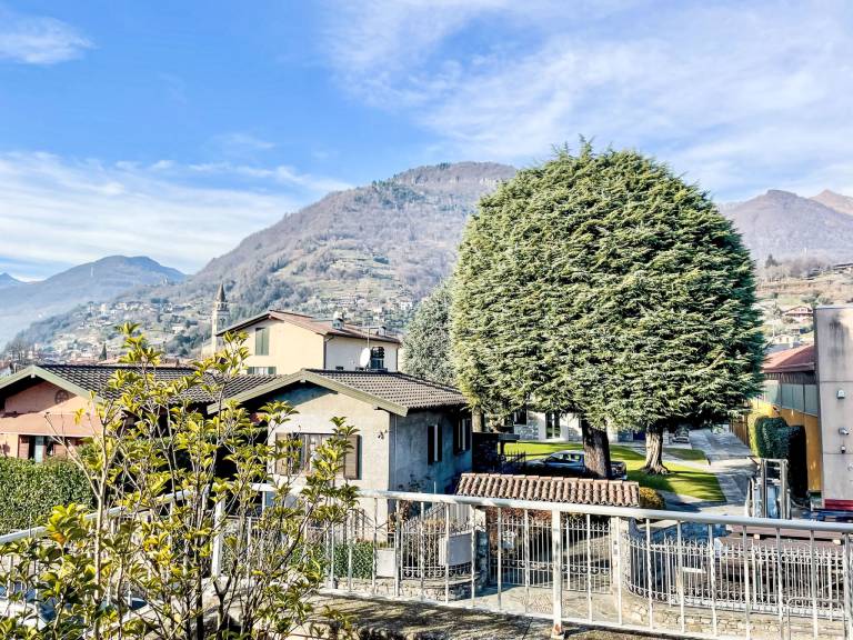 Apartment with terrace & garden | Nature view in Gravedona