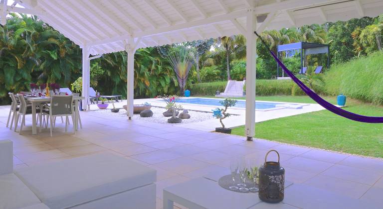 Villa Baie-Mahault