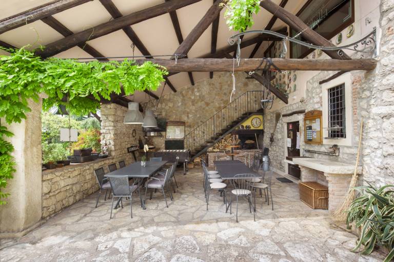 Il Giardino di Sibilla With Pool — photo 5