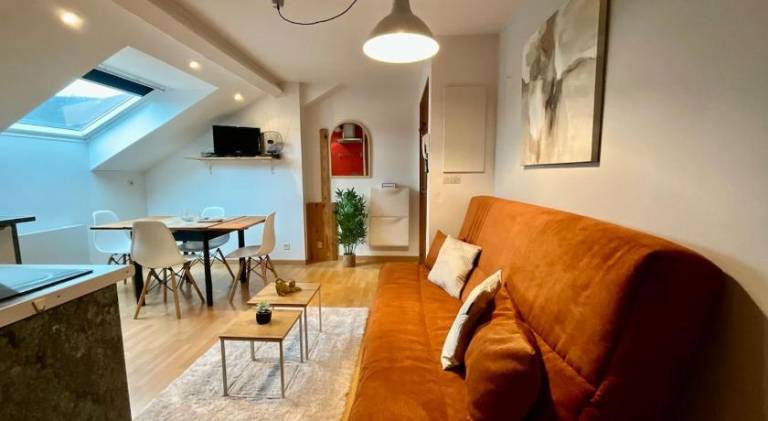 Apartment | Dogs allowed in Gérardmer