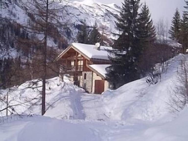 Huis  Tignes