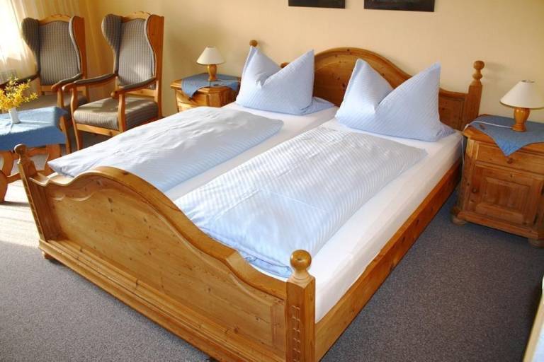 Ferienwohnung Bad Füssing