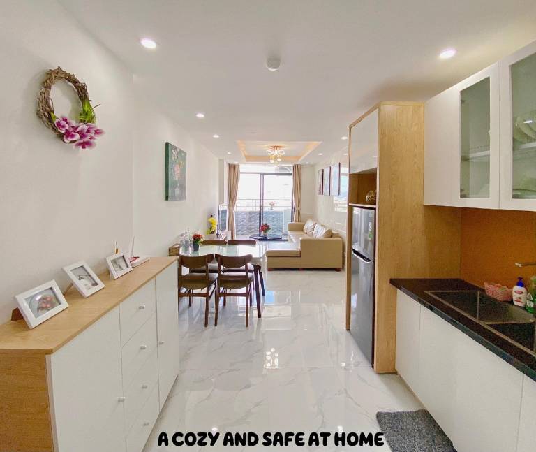 Apartment with 2 rooms for 6 persons — photo 3