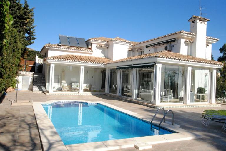 Chalet Las Lagunas de Mijas