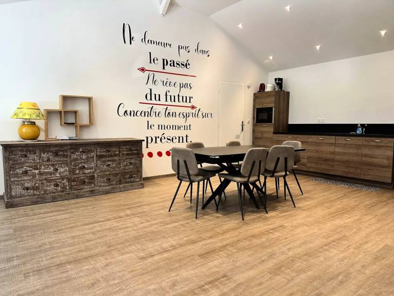 Appartement Jumièges