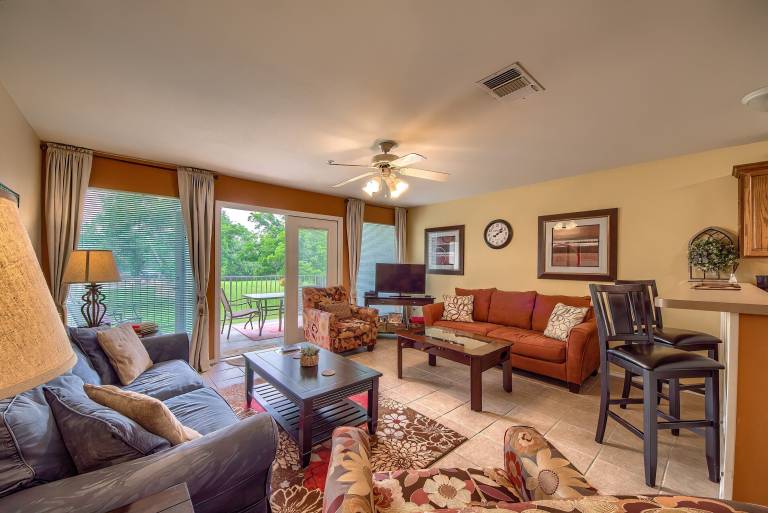 Condo New Braunfels