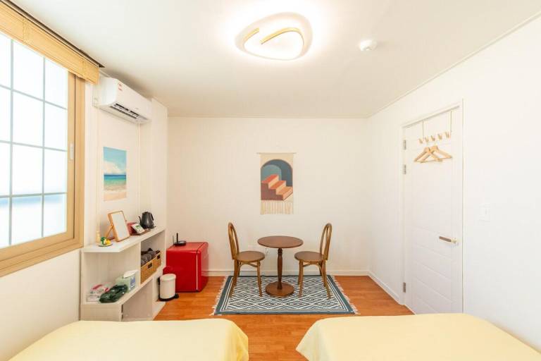 14 m² Ferienwohnung