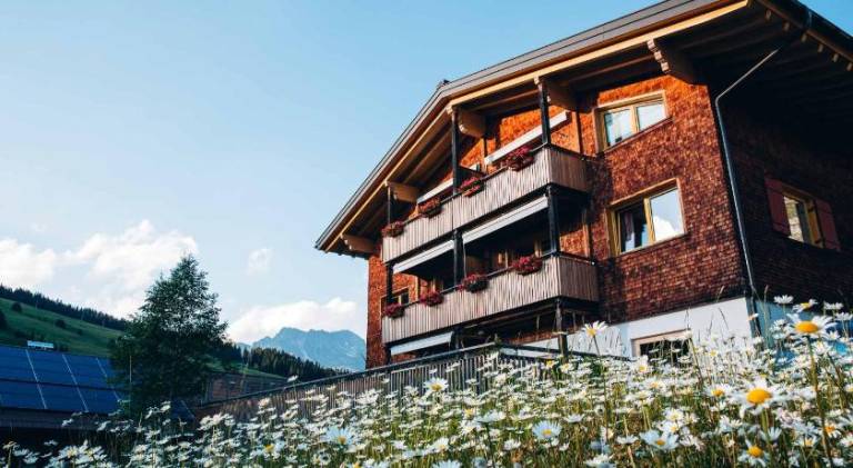 Ferienwohnung Arlberg