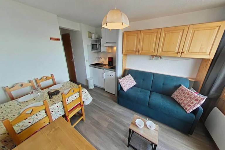 Ferienwohnung in Hauteluce, Les Saisies für max. 4 Personen Ferienwohnung in Hauteluce, Les Saisies für max. 4 Personen