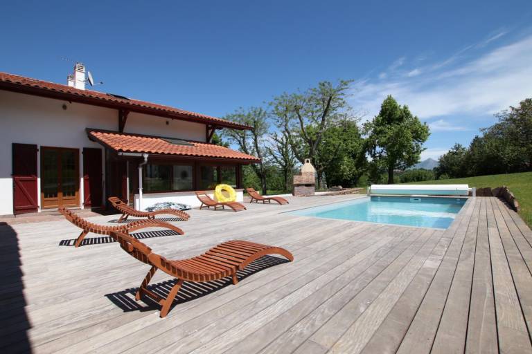 Gîte  Orbaiceta