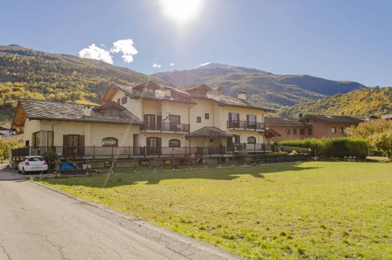 Appartamento Aosta