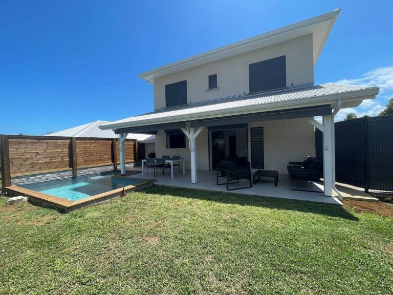 Maison de vacances  Baie-Mahault