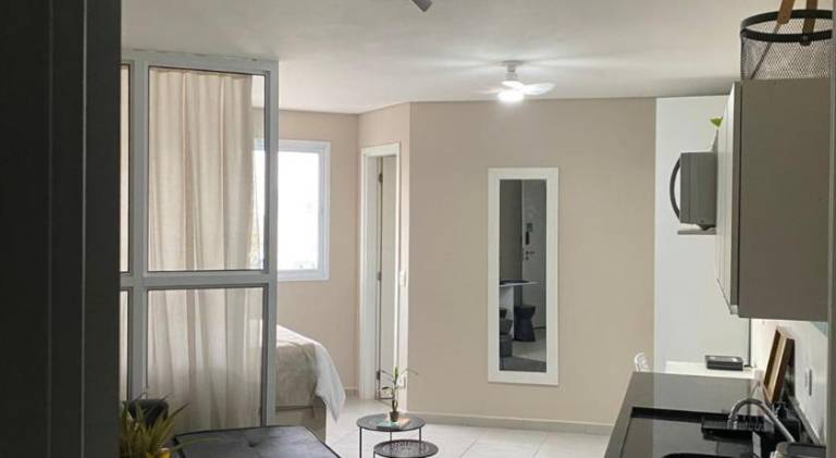Apartment | Near Municipal Market in Paulista