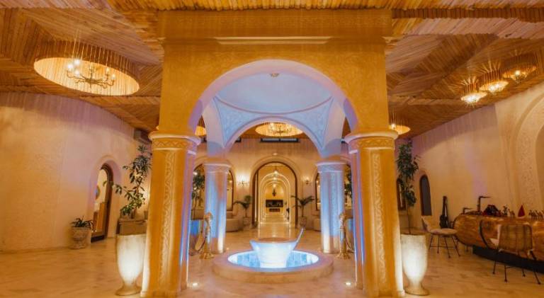 Nasser Palace Suites & Spa — photo 2