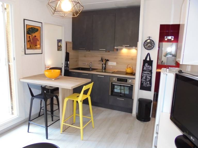 Holiday apartment with 1 room for 4 persons — photo 2