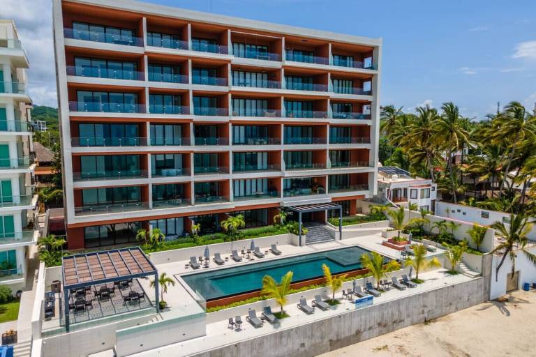 Condo  La Cruz de Huanacaxtle
