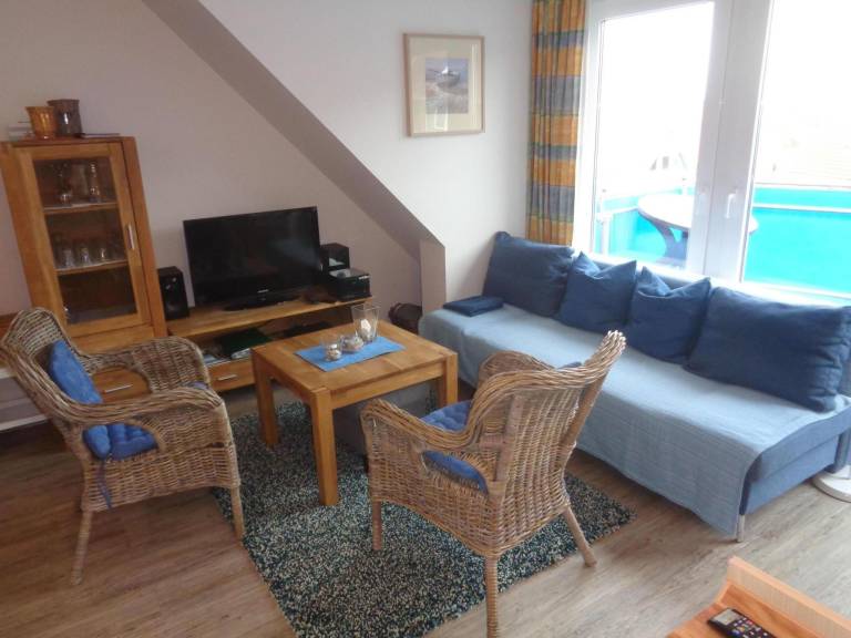 Ferienwohnung Dorumer Neufeld