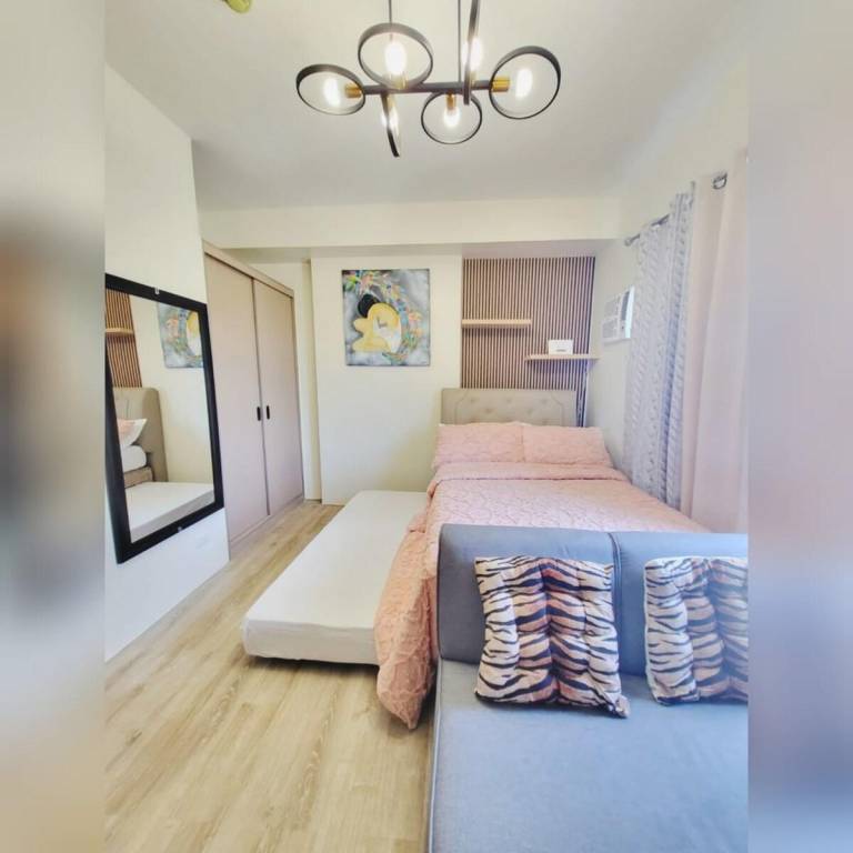 Holiday apartment with pool in Bacolod