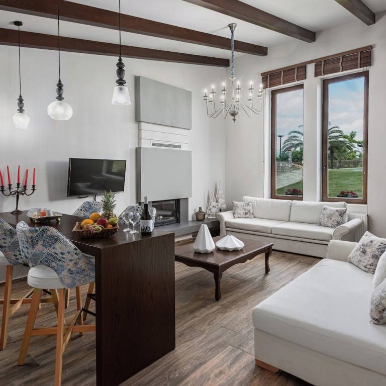 Accommodation  Trikala