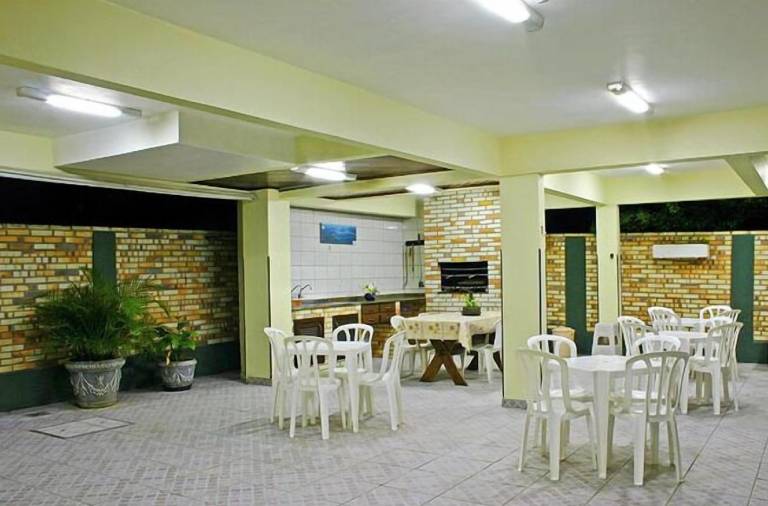 Apartment with barbecue — photo 5