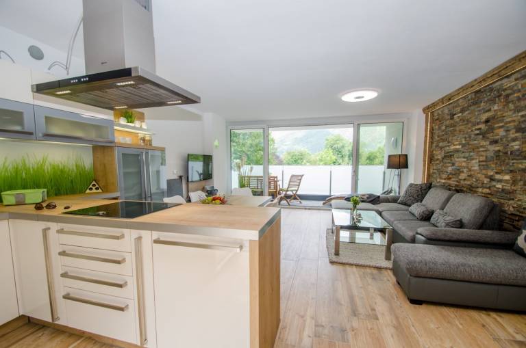Finest Penthouse Waterside Zell am See — photo 4