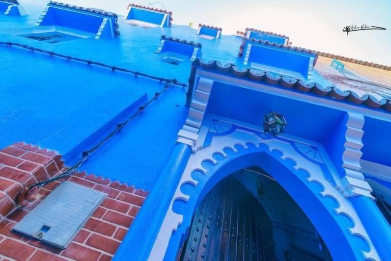 Riad  Chefchaouen