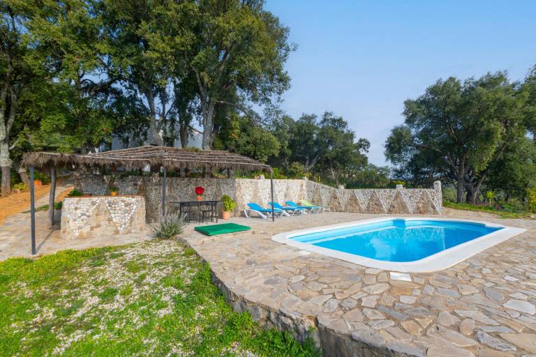 Villa  Algatocín