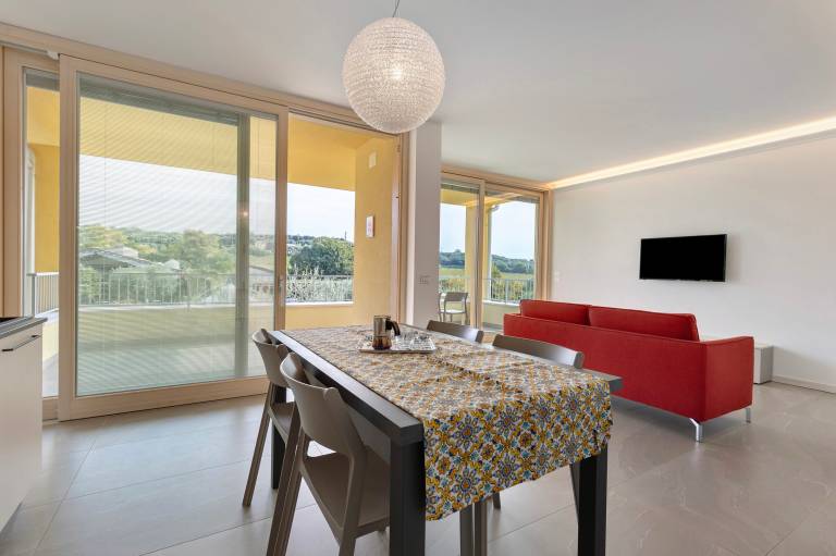 Apartment 'Agriturismo Le Campagnole Red' with Shared Pool — photo 2