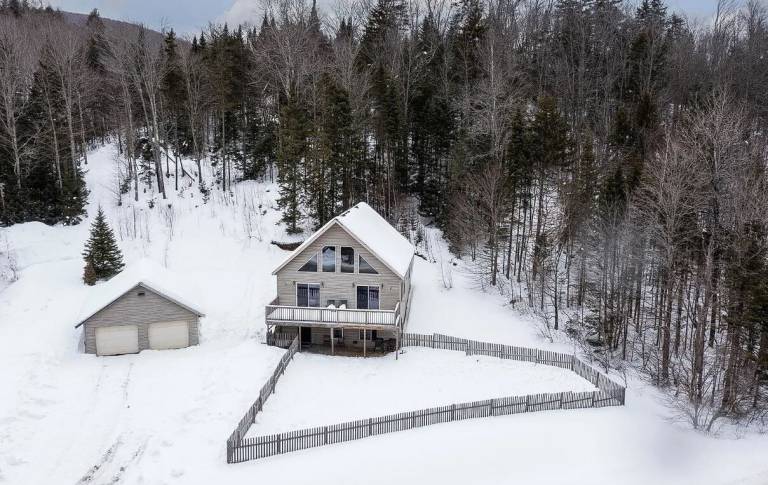Chalet  Belvidere