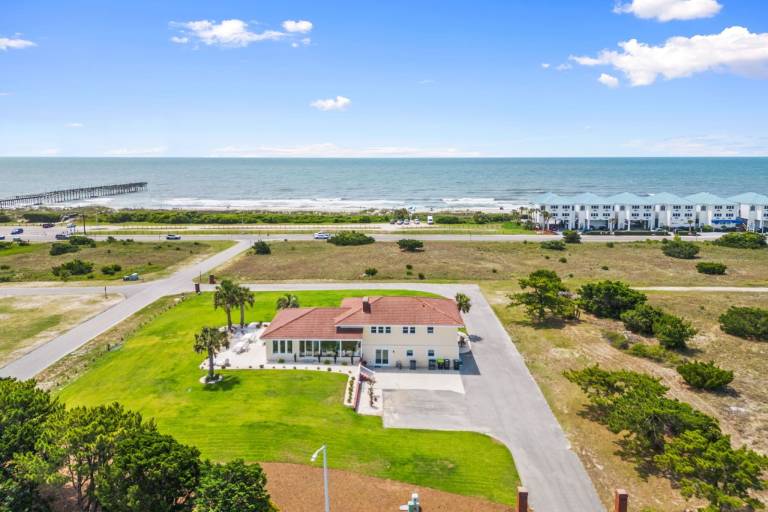 House  Ocean Isle Beach