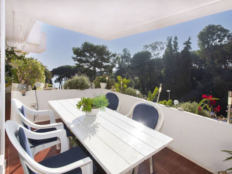 Ferienwohnung in Blanes, Lloret de Mar f&uuml;r max. 6 Personen, 