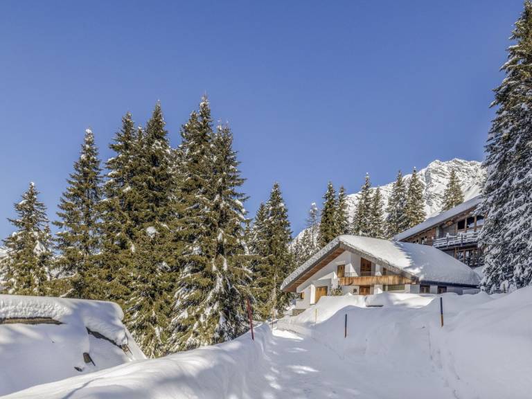 Ferienwohnung Pian San Giacomo