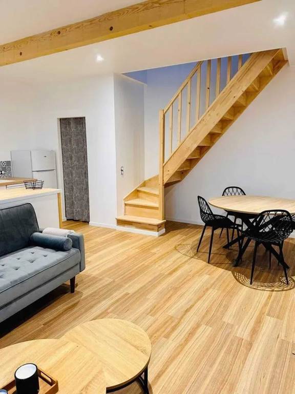 Maison de vacances  Barbezieux-Saint-Hilaire