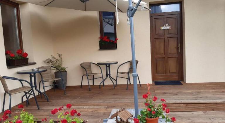 Apartmán Ivachnová