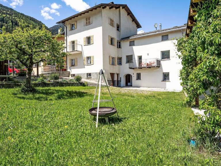 Ferienhaus Poschiavo