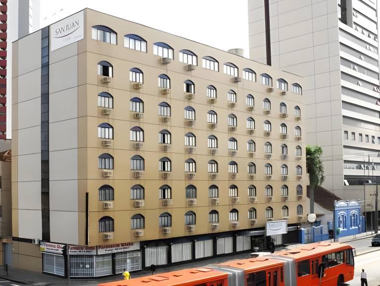 SJ Executive - San Juan Curitiba in Curitiba