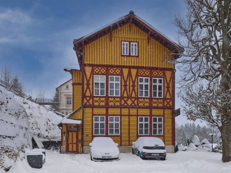 Ferienwohnung Svoboda nad Úpou