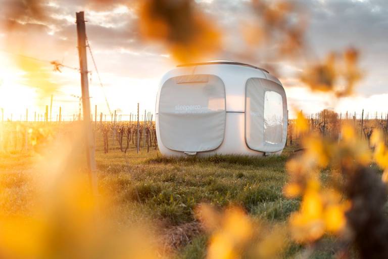 Camping-Unterkunft  Waghäusel