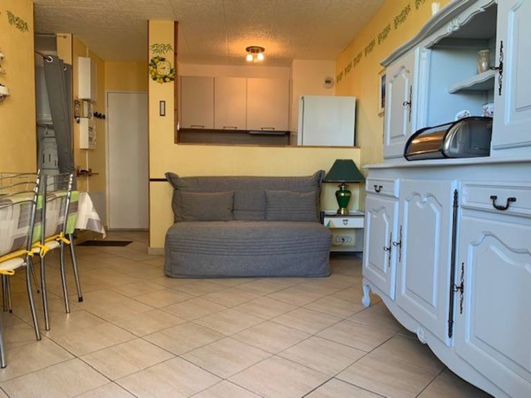 Fully equipped apartment | Pets allowed in Balaruc-les-Bains