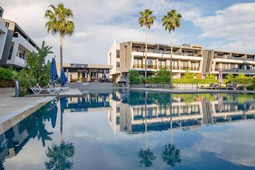 Glory Life, Luxury Apartments for Rent in Antalya, Lara in Antalya