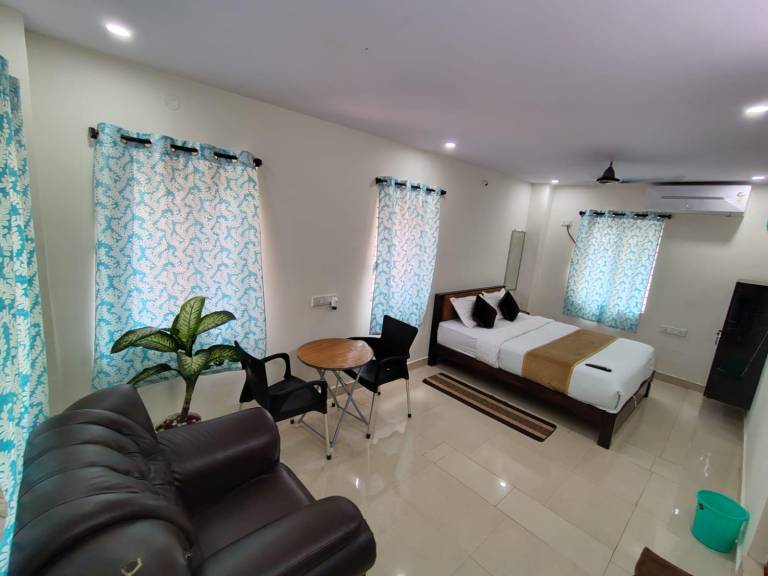 Vizag s DESTINY INN