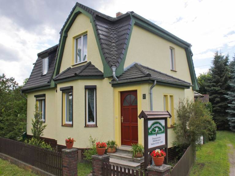 Ferienwohnung Bischdorf