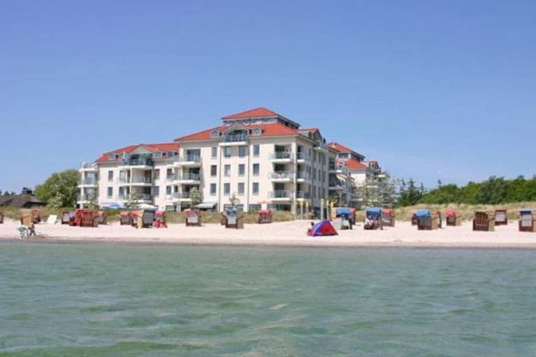 Ferienhaus Burgtiefe