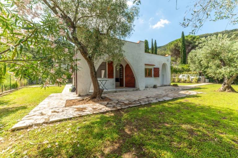 Ferienhaus mit Hund inBagnaia, Portoferraio Toskana f&uuml;r max. 4 Personen