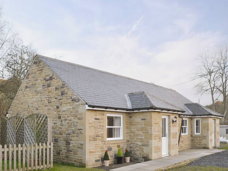 Cabin  Falstone