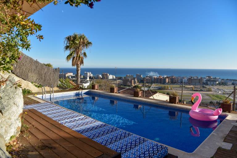 Villa  Malgrat de Mar