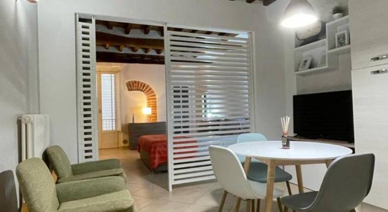 40 m² Ferienwohnung