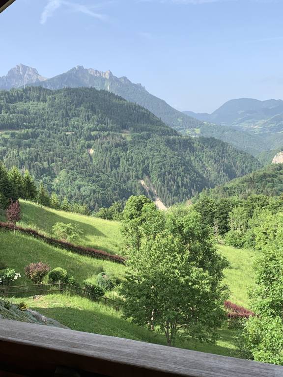 Appartement Vacheresse