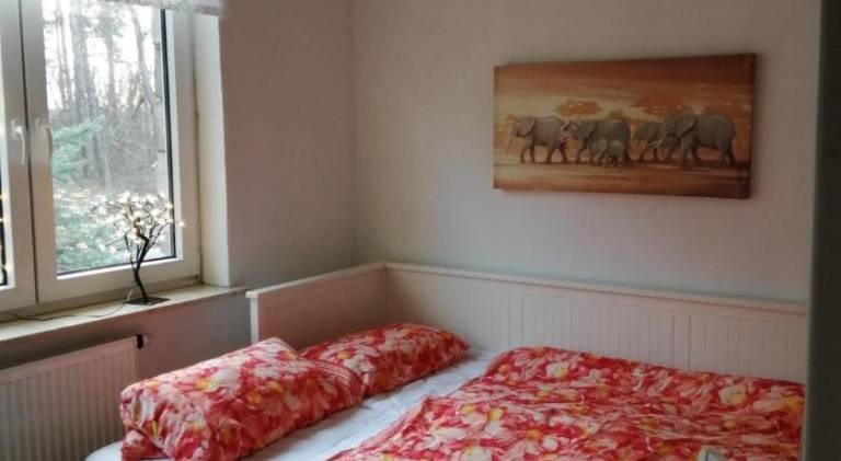 Apartment with 1 room for 2 persons in Teltow